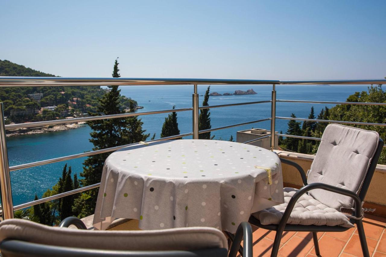 Apartment Vista 1 Dubrovnik Extérieur photo